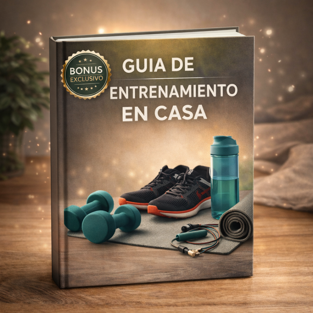 GUIA DE ENTRENAMIENTO EN CASA