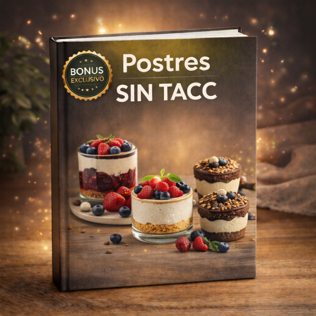Postres SIN-TACC